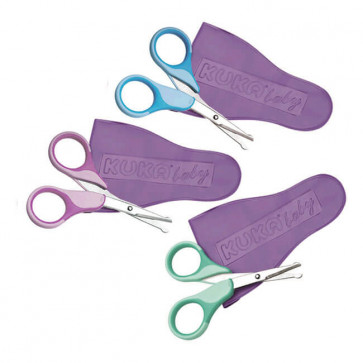 TESOURA C/CAPA SORTIDO  7201-KUKA