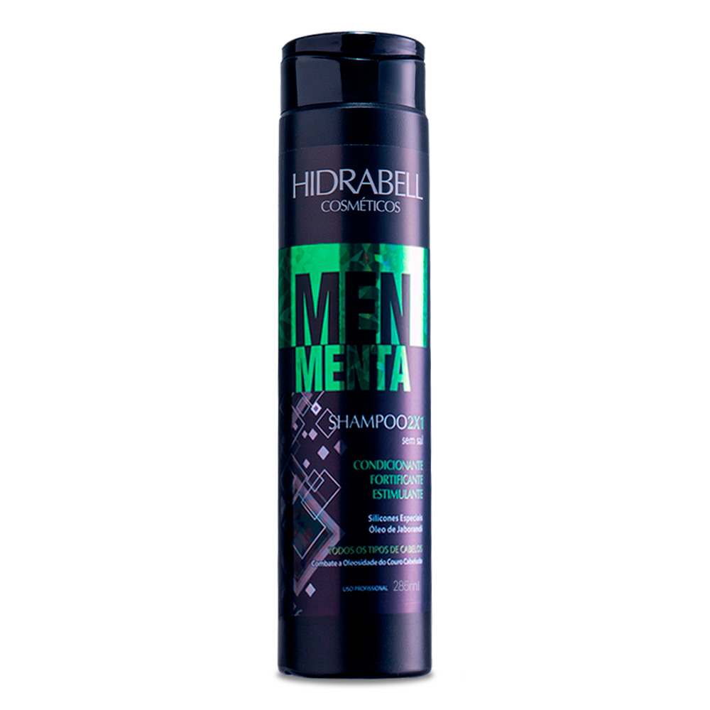 SH MEN MENTA  500ML - HIDRABELL