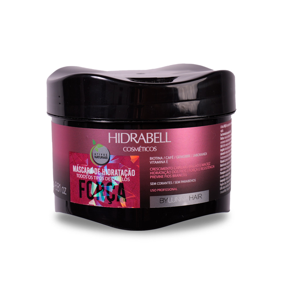 MASC FORCA 250G BYLUNNA - HIDRABELL