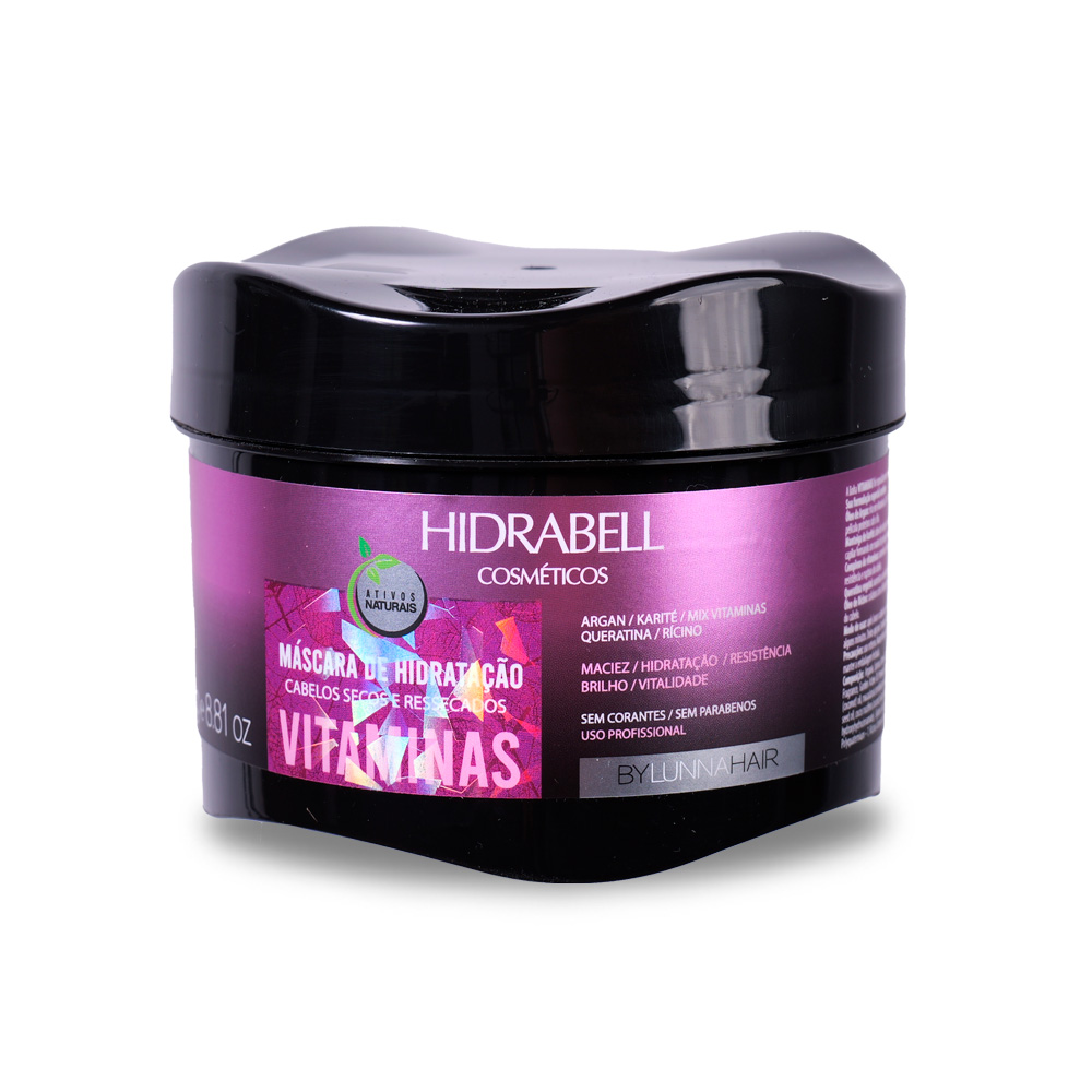 MASC VITAMINAS 250G BYLUNNA - HIDRABELL
