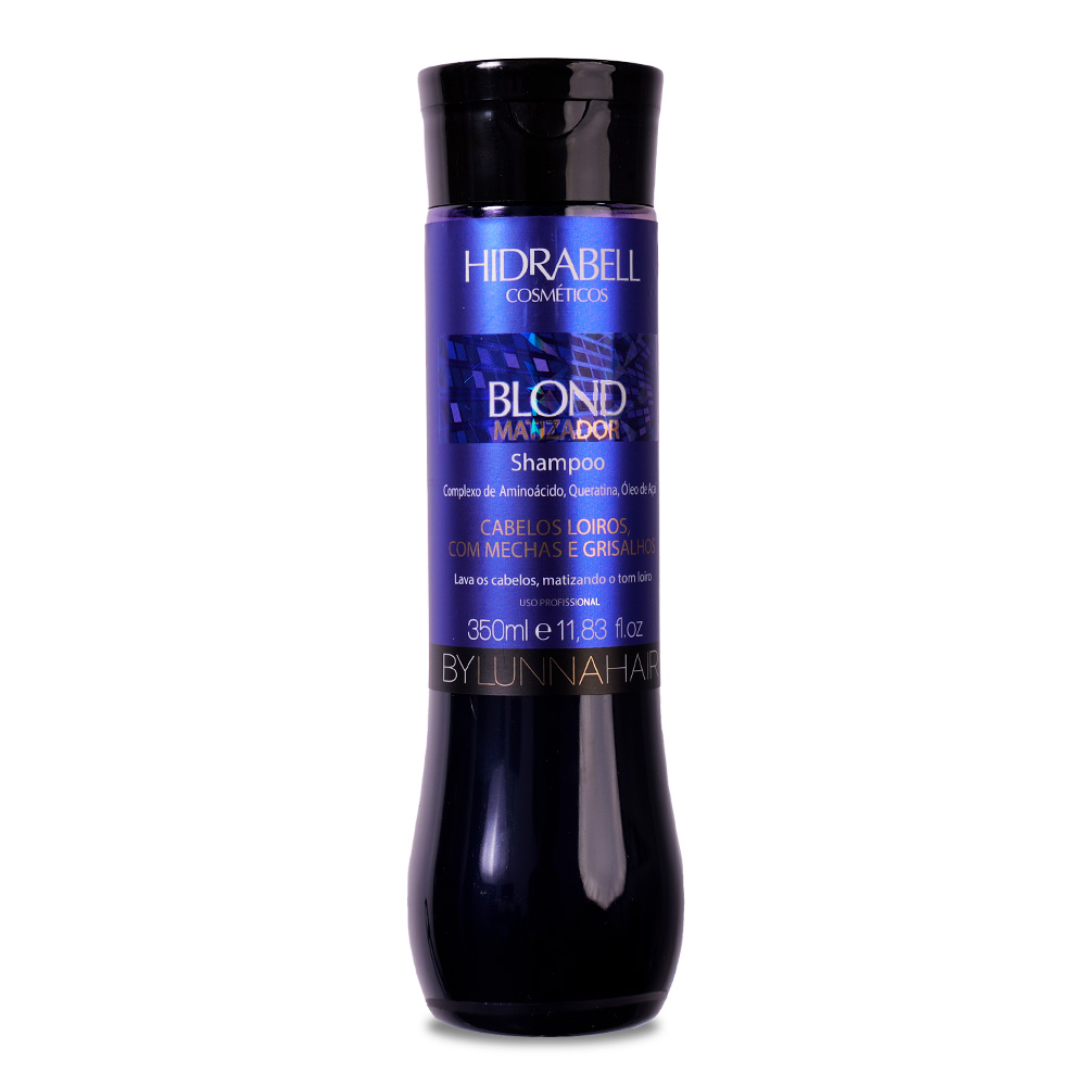 SH BLOND 350ML BYLUNNA - HIDRABELL