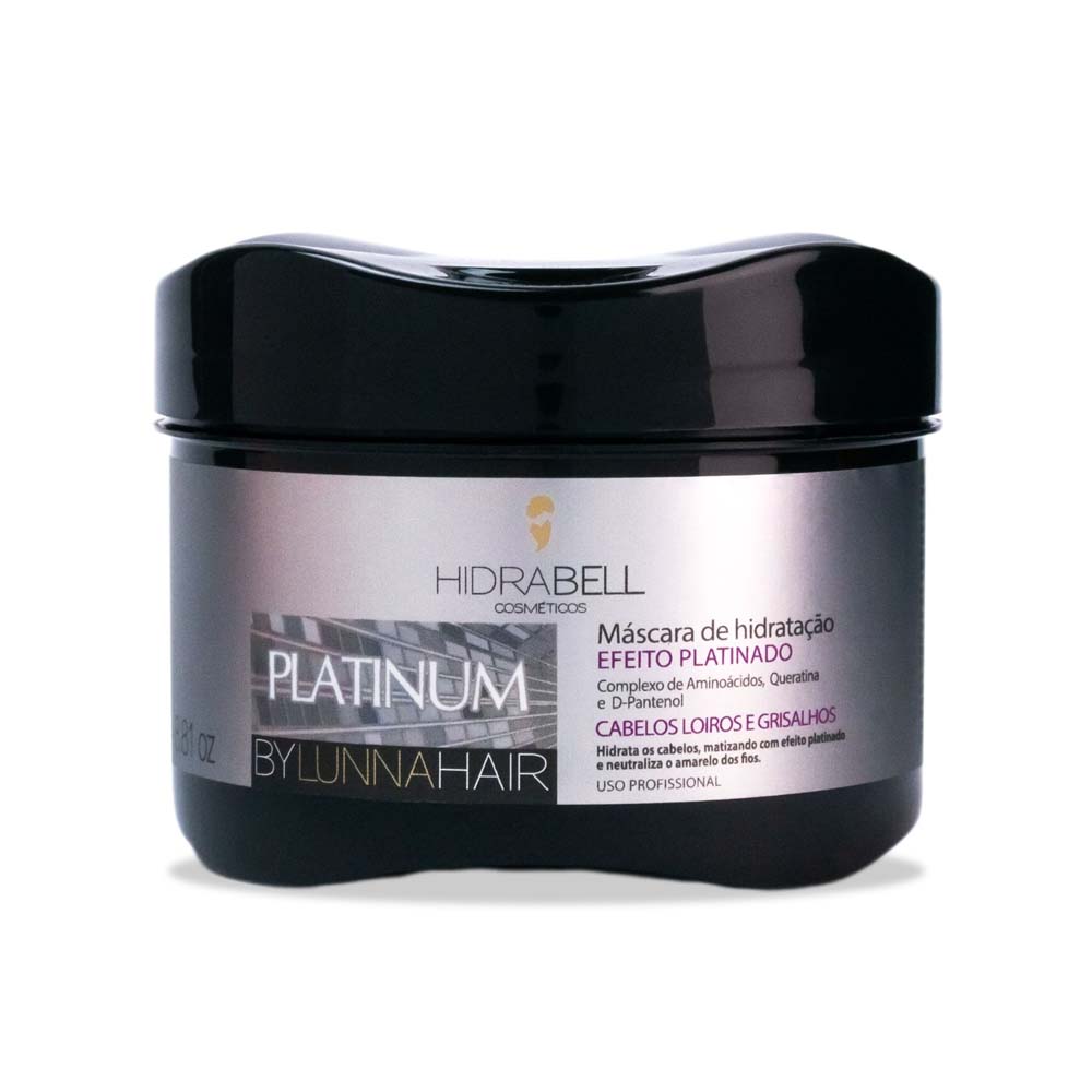 MASC PLATINUN 250G BYLUNNA - HIDRABELL