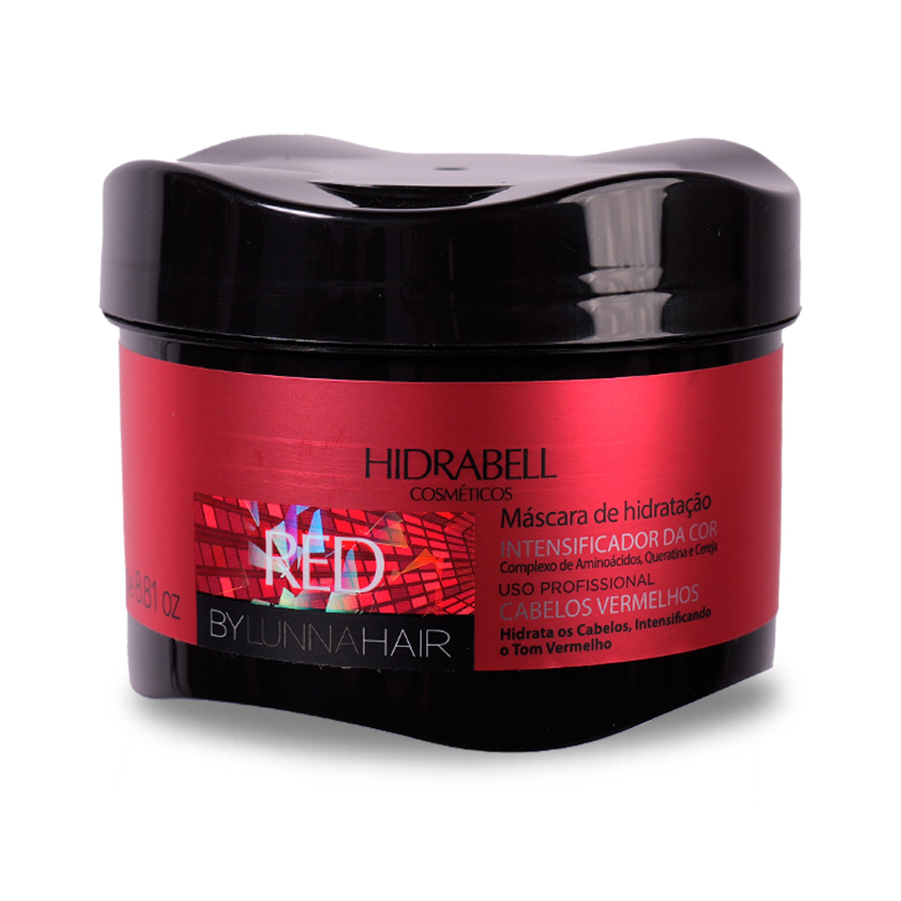 MASC RED 250G BYLUNNA - HIDRABELL