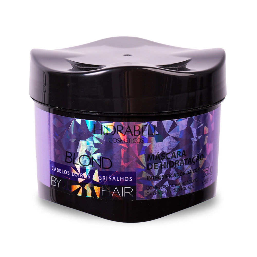 MASC BLOND 250G BYLUNNA - HIDRABELL