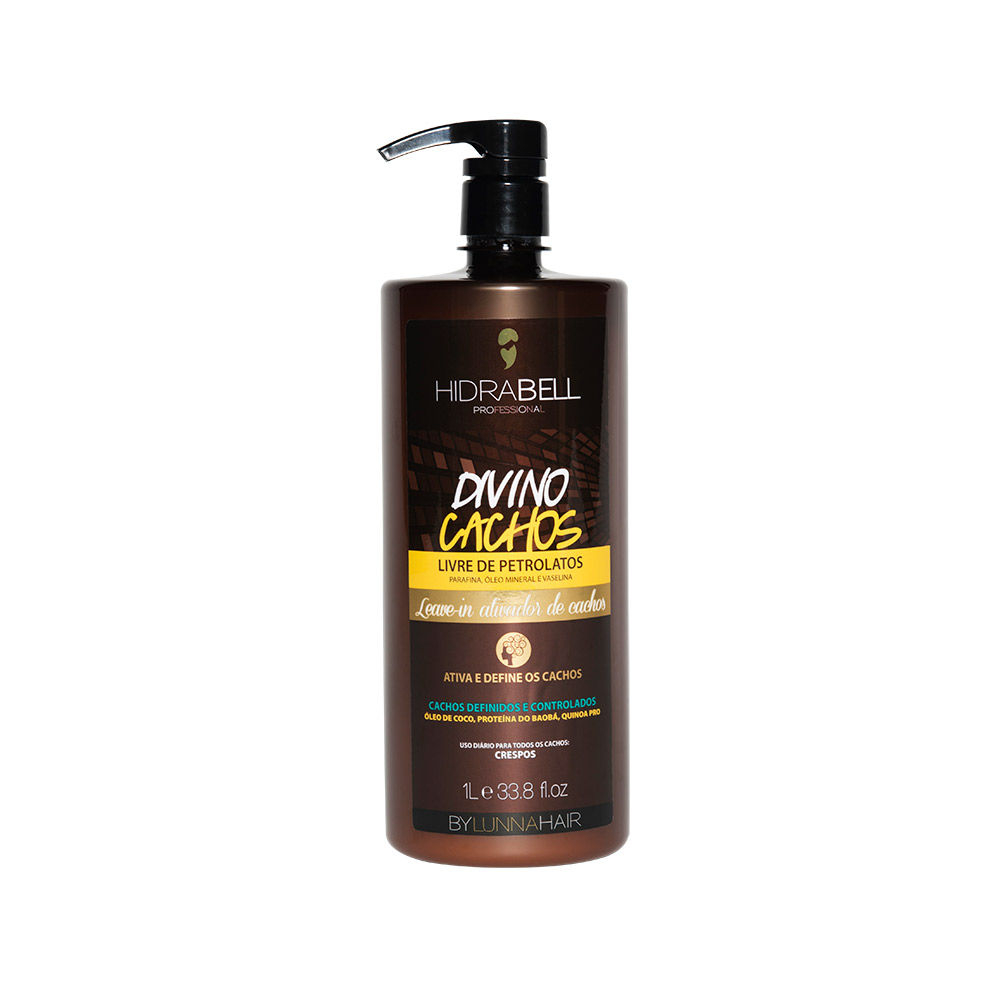 LEAVE-IN DIVINO CACHOS CRESPO 1L HIDRABELL