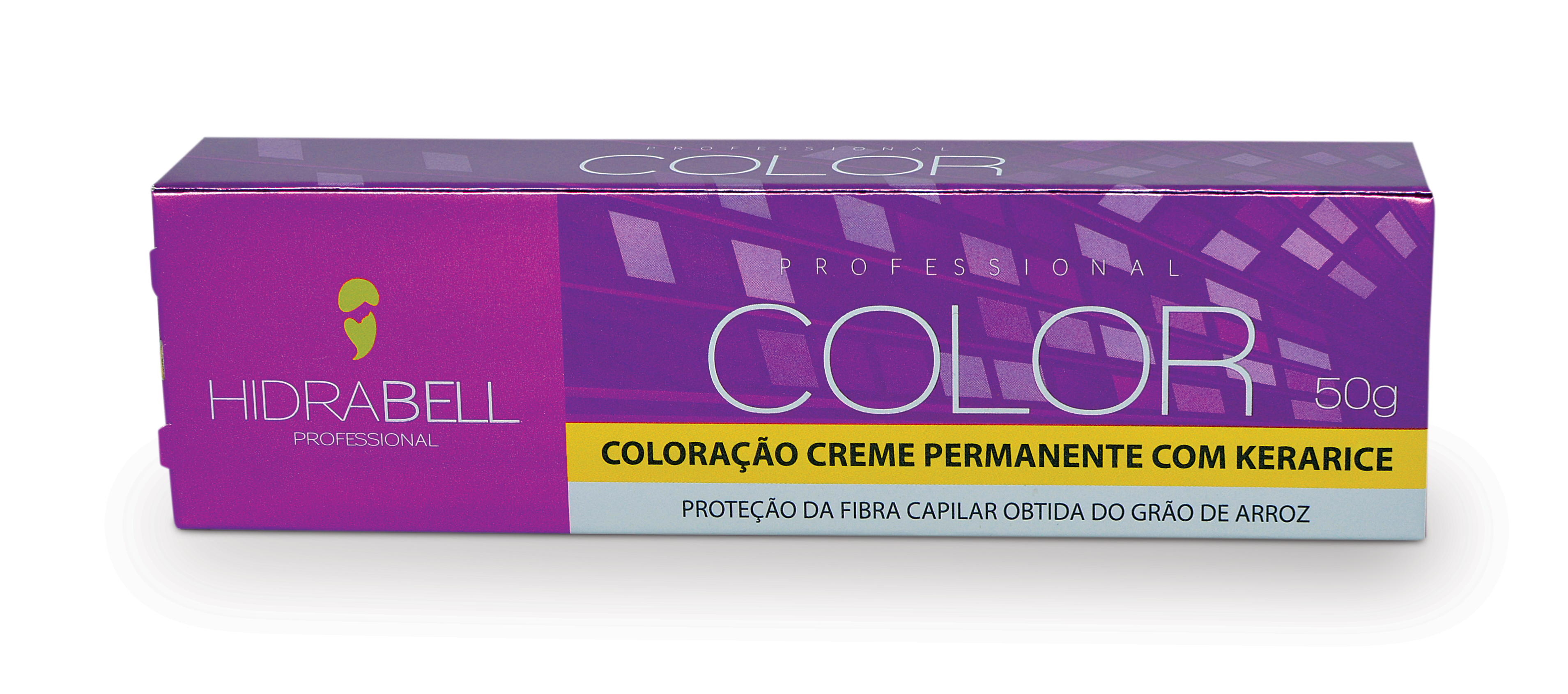 COLOR 6.0 LOURO ESCURO 50G - HIDRABELL