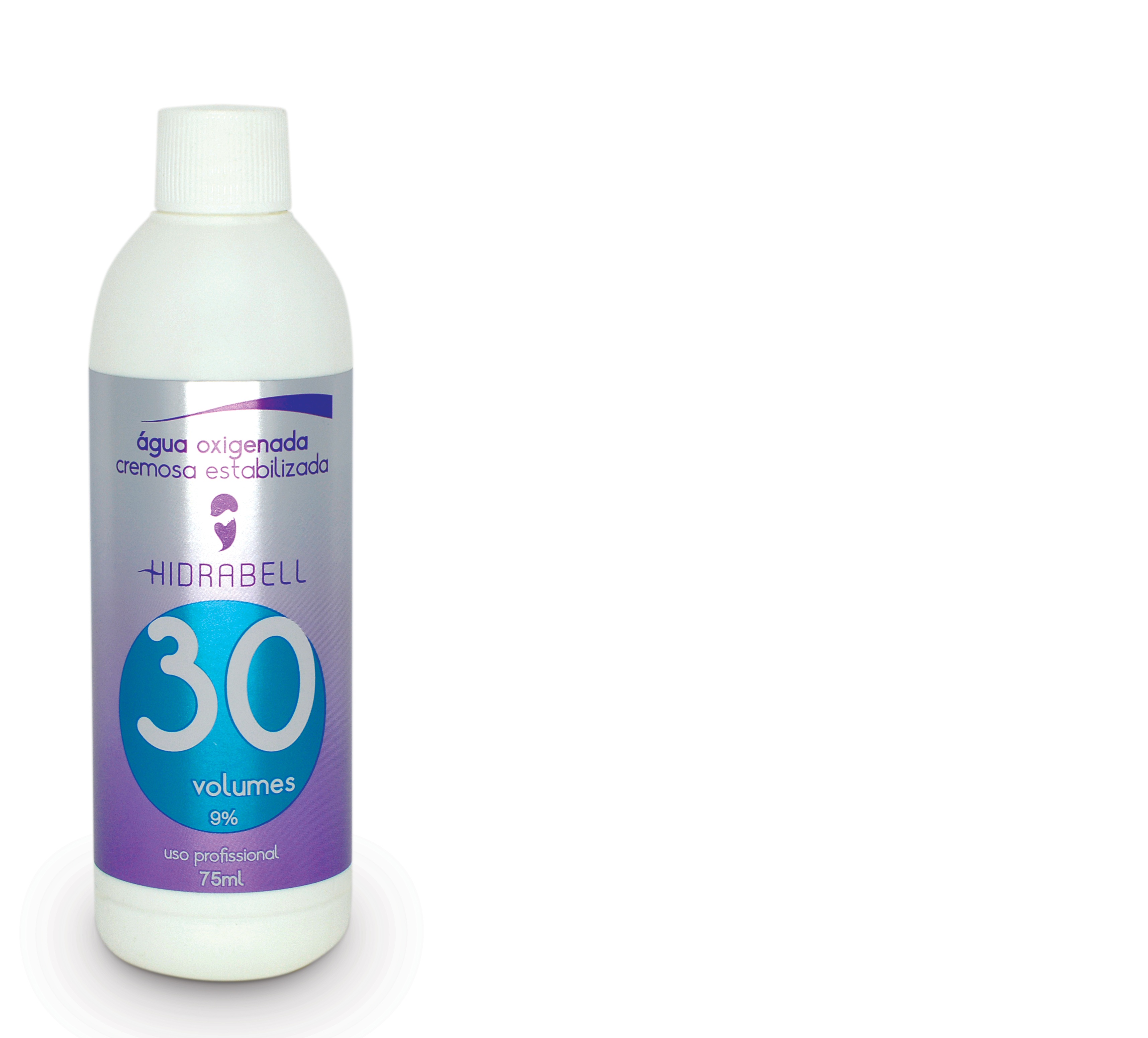 AGUA OXIGENADA 30V 75ML - HIDRABELL