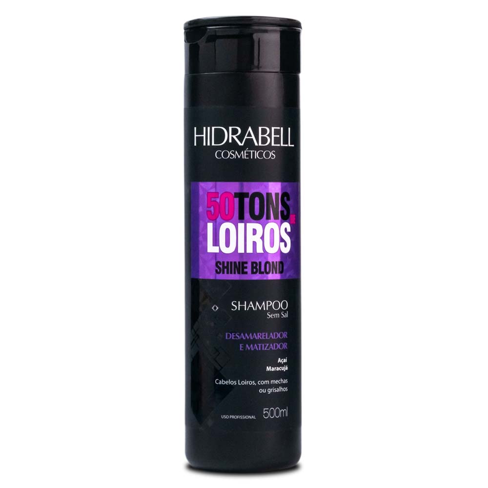 SH 50 TONS DE LOIRO 500ML - HIDRABELL
