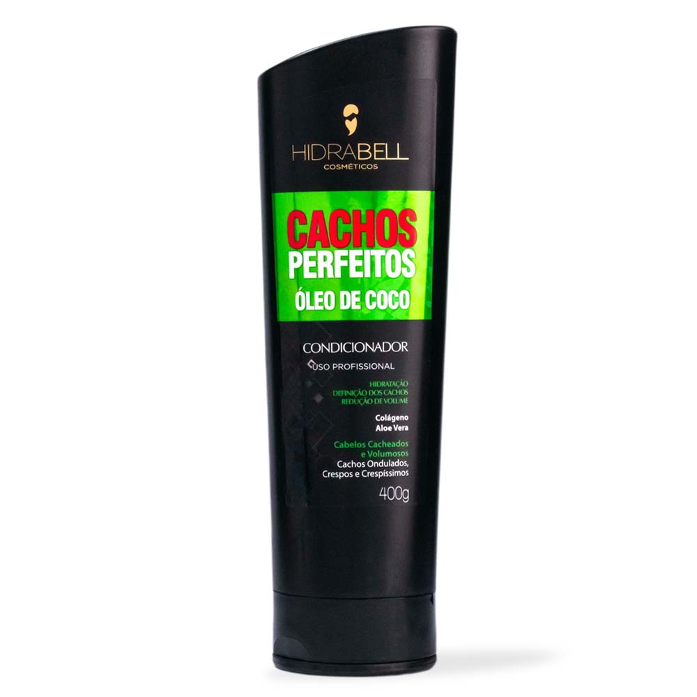 COND CACHOS PERFEITOS 400G - HIDRABELL