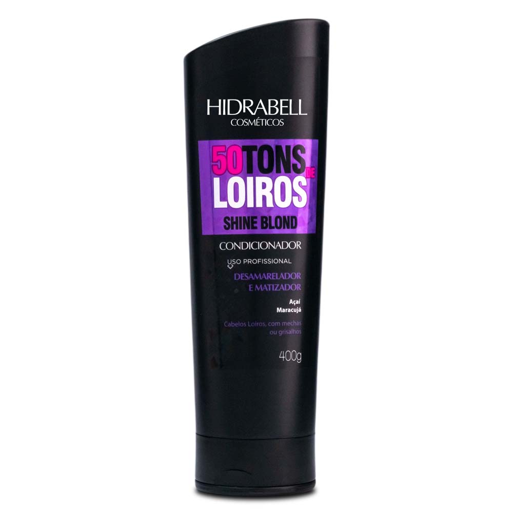 COND 50 TONS DE LOIRO 400G - HIDRABELL