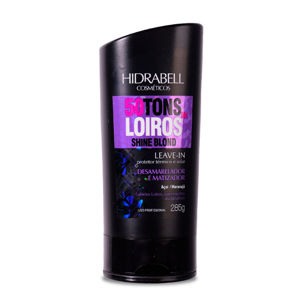 LEAVE-IN 50 TONS DE LOIRO 285G - HIDRABELL