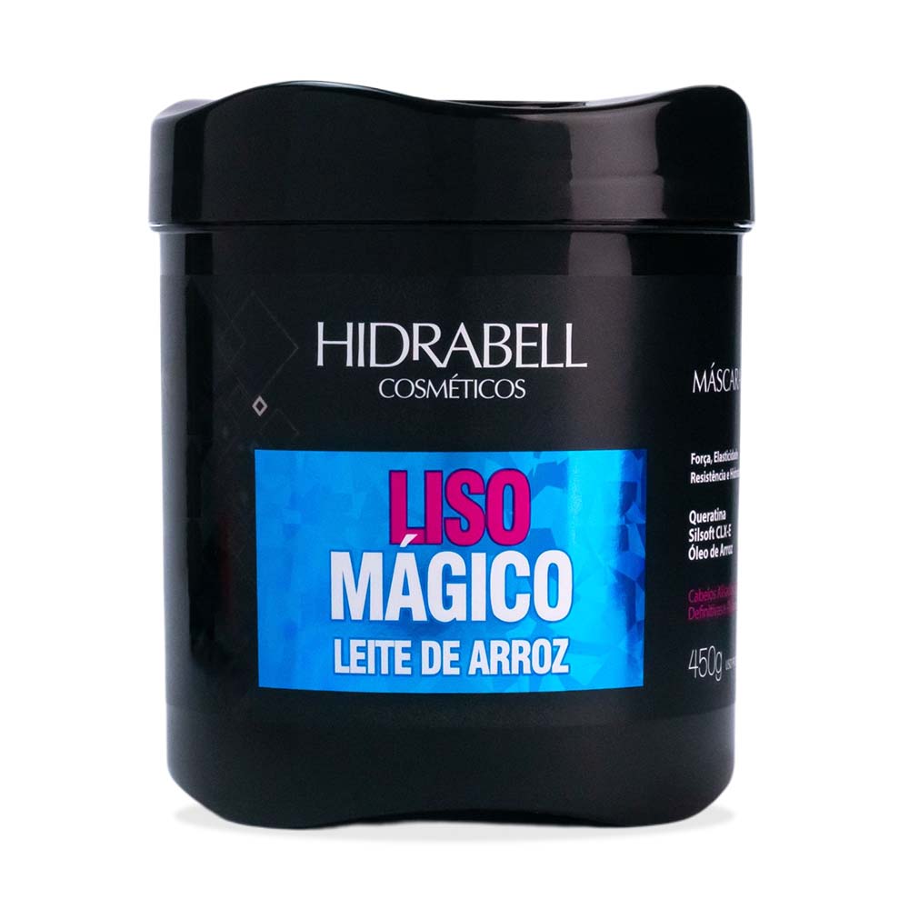 MASC LISO MAGICO 450G - HIDRABELL