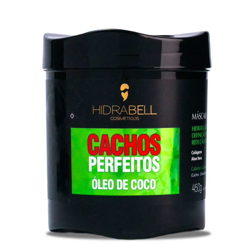 MASC CACHOS PERFEITOS 450G - HIDRABELL
