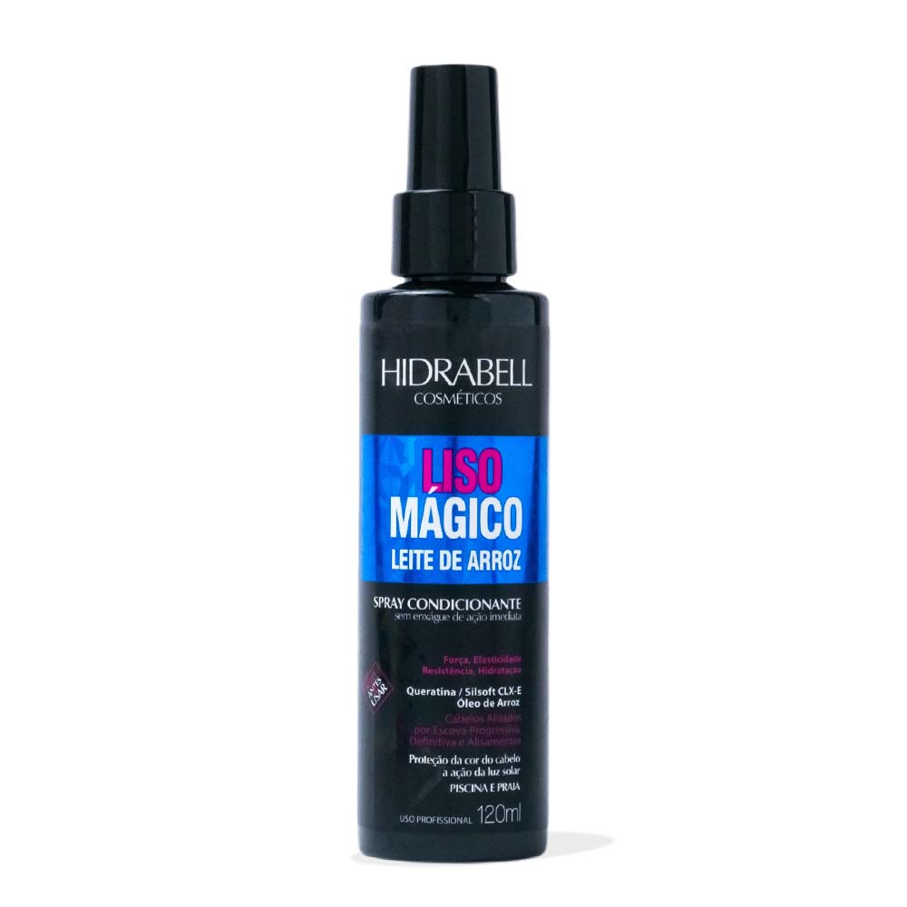 SPRAY LISO MAGICO 120ML - HIDRABELL