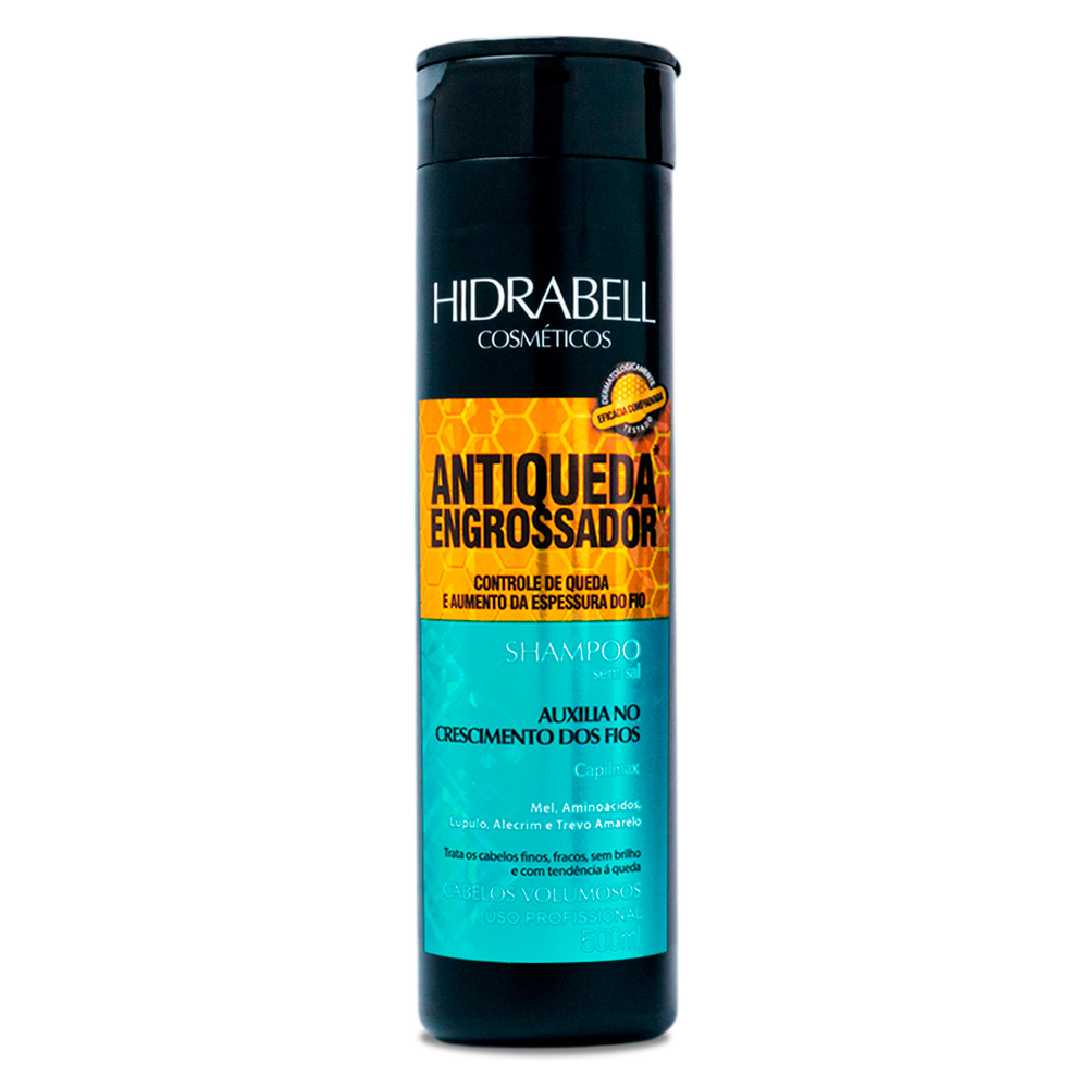 SH ANTIQUEDA ENGROSSADOR 500ML - HIDRABELL