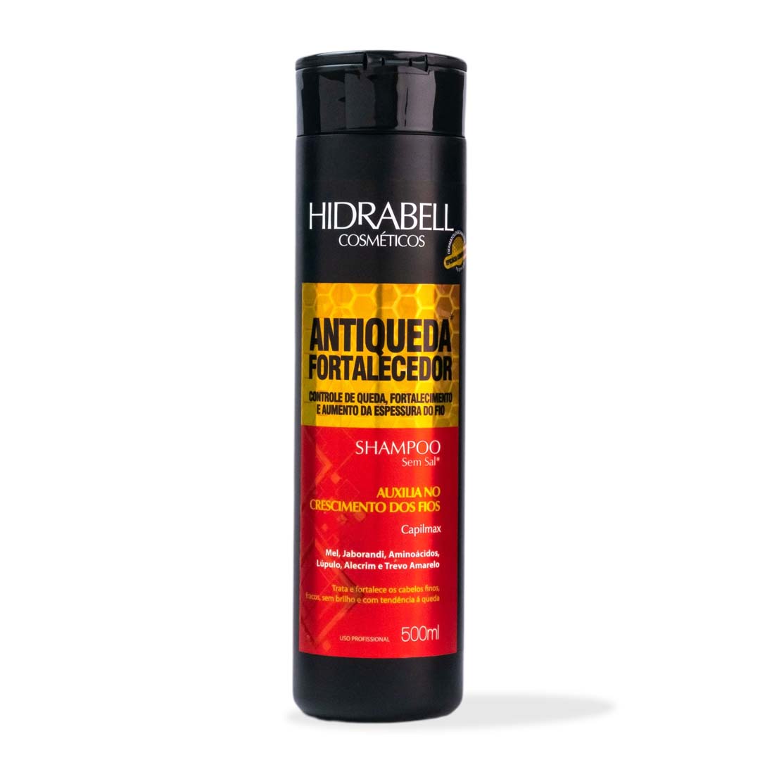 SH ANTIQUEDA FORTALECEDOR 500ML - HIDRABELL