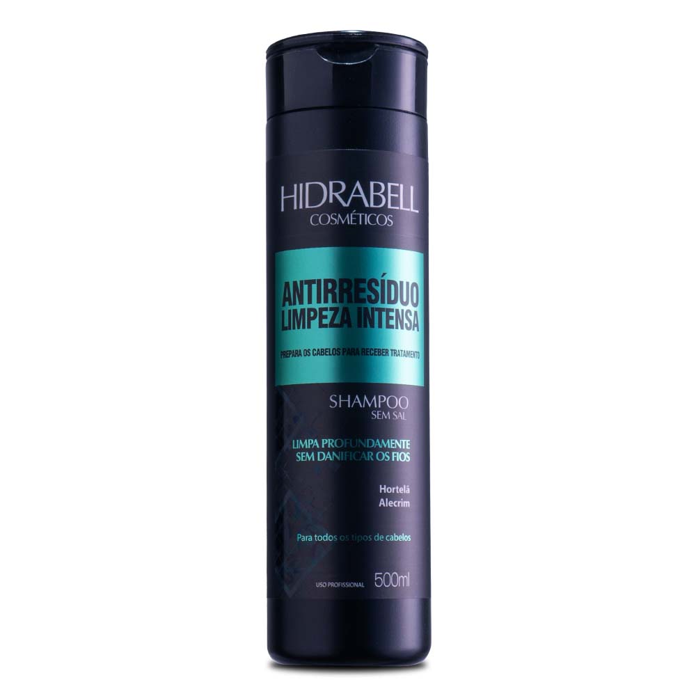 SH ANTIRRESIDUO 500ML - HIDRABELL