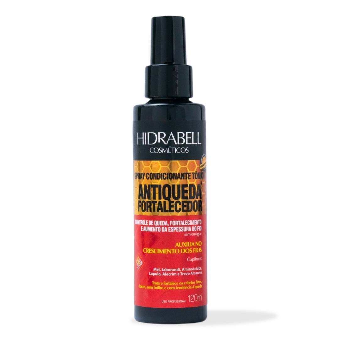SPRAY  ANTIQUEDA FORTALECEDOR 120ML - HIDRABELL