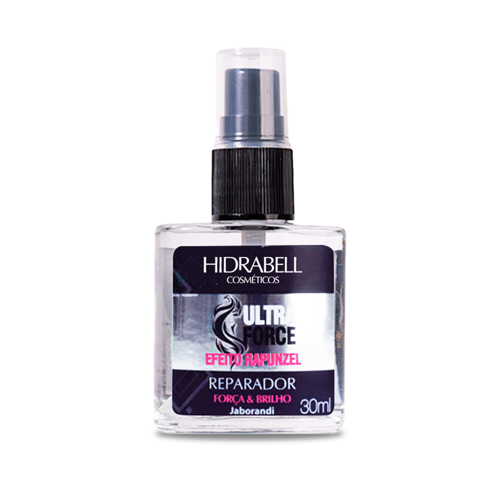 REP DE PONTAS ULTRA FORCE 30ML - HIDRABELL