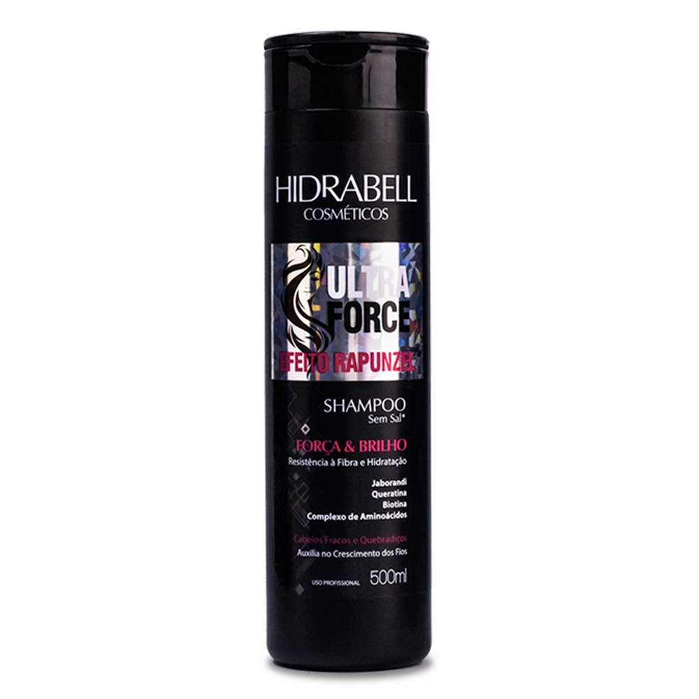 SH ULTRA FORCE 500ML - HIDRABELL