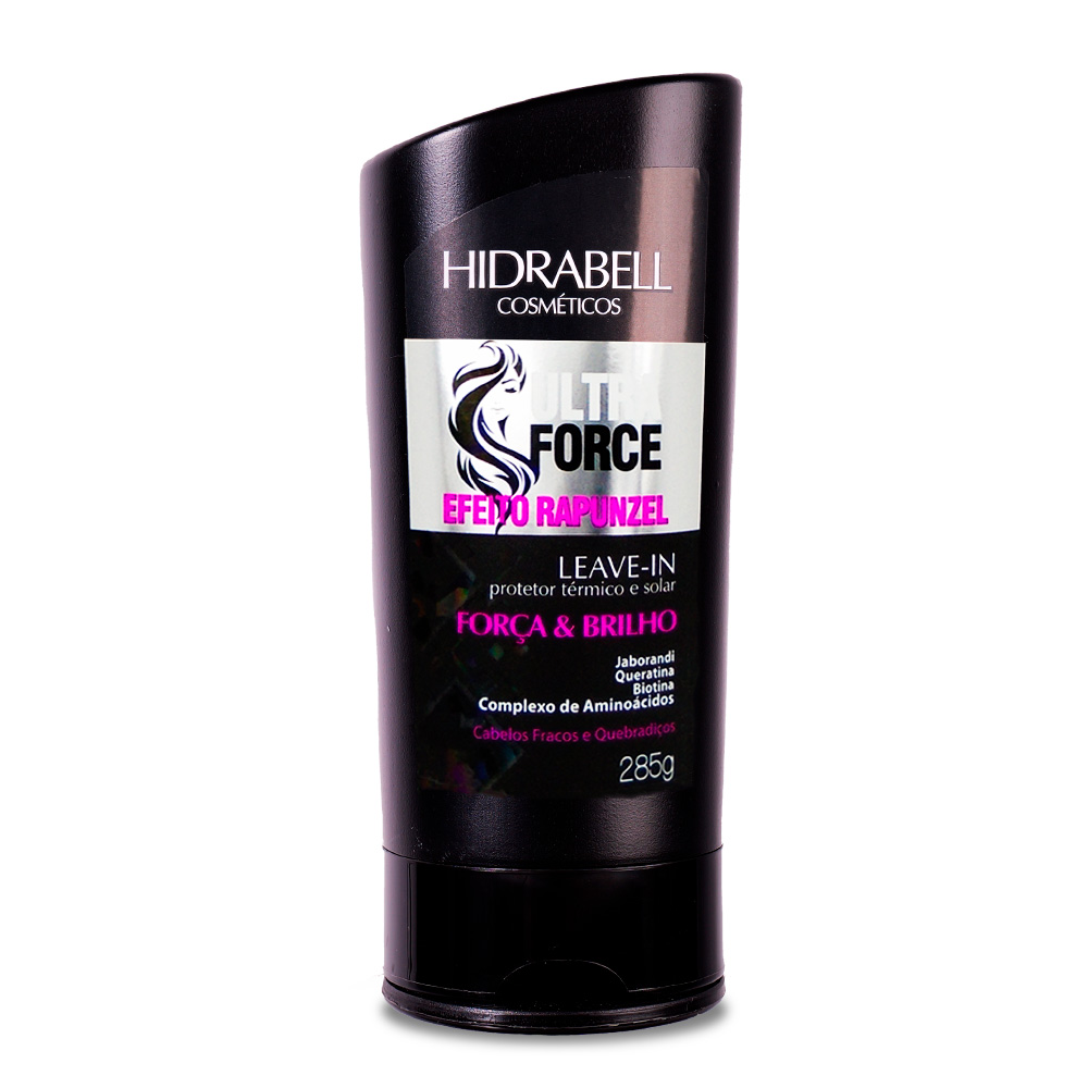 LEAVE-IN ULTRA FORCE 285G - HIDRABELL