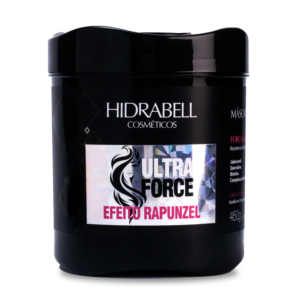 MASC ULTRA FORCE 450G - HIDRABELL
