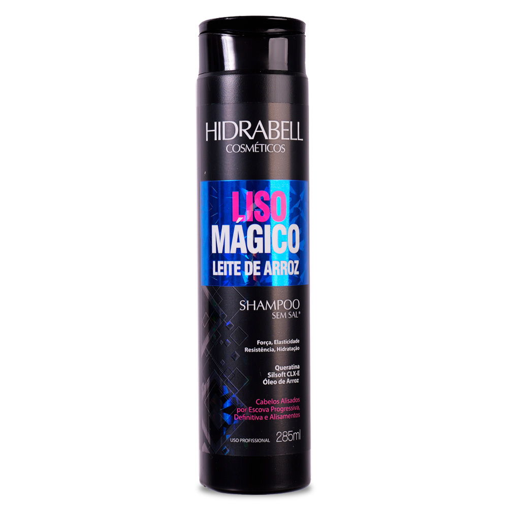SH LISO MAGICO PLUS 285ML - HIDRABELL