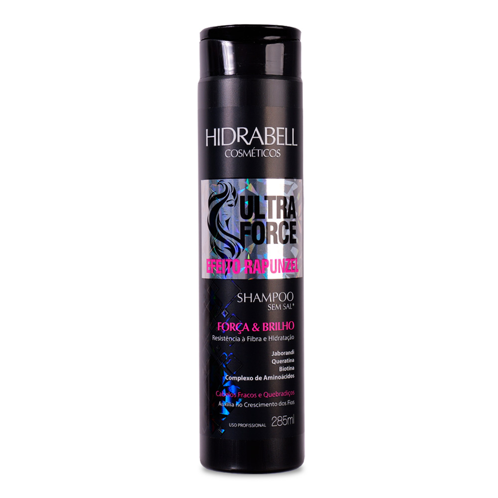 SH ULTRA FORCE PLUS 285ML - HIDRABELL