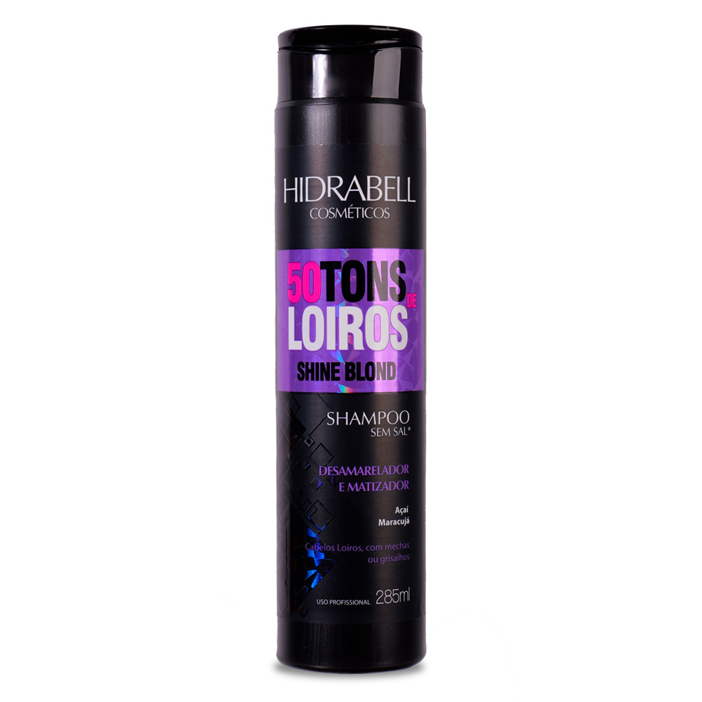 SH 50 TONS DE LOIRO PLUS 285ML - HIDRABELL