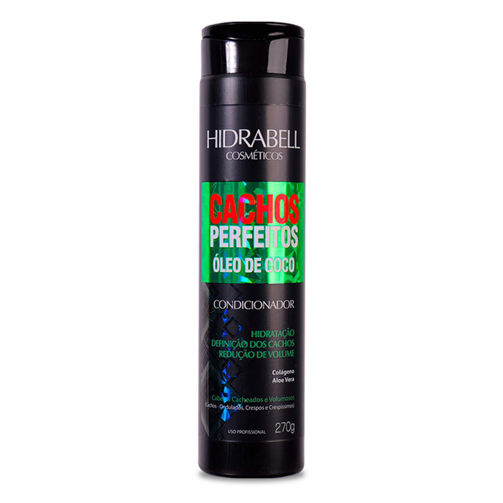 COND CACHOS PERFEITOS PLUS 270G - HIDRABELL