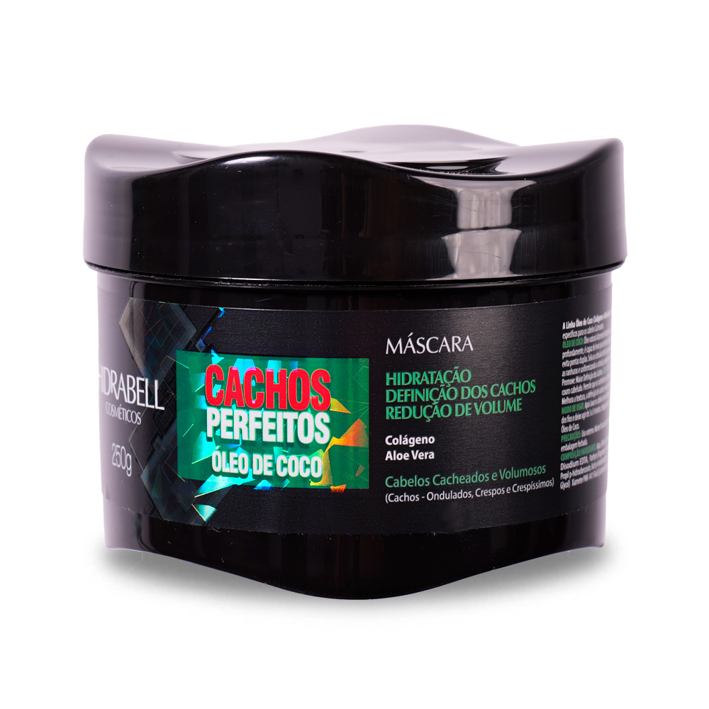 MASC CACHOS PERFEITOS PLUS 250G-HIDRABELL