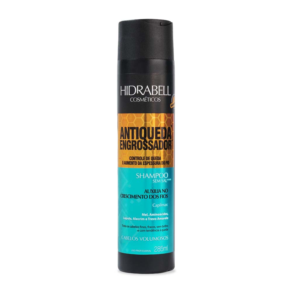 SH ANTIQUEDA ENGROSSADOR PLUS 285ML - HIDRABELL