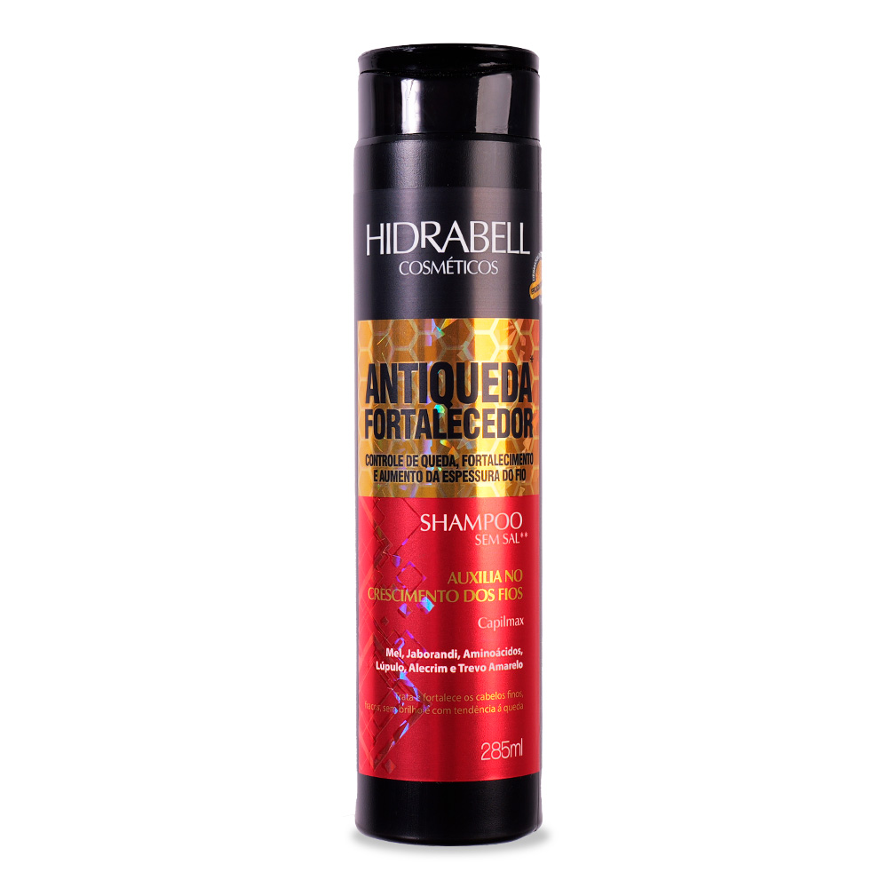 SH ANITQUEDA FORTALECEDOR PLUS 285ML - HIDRABELL