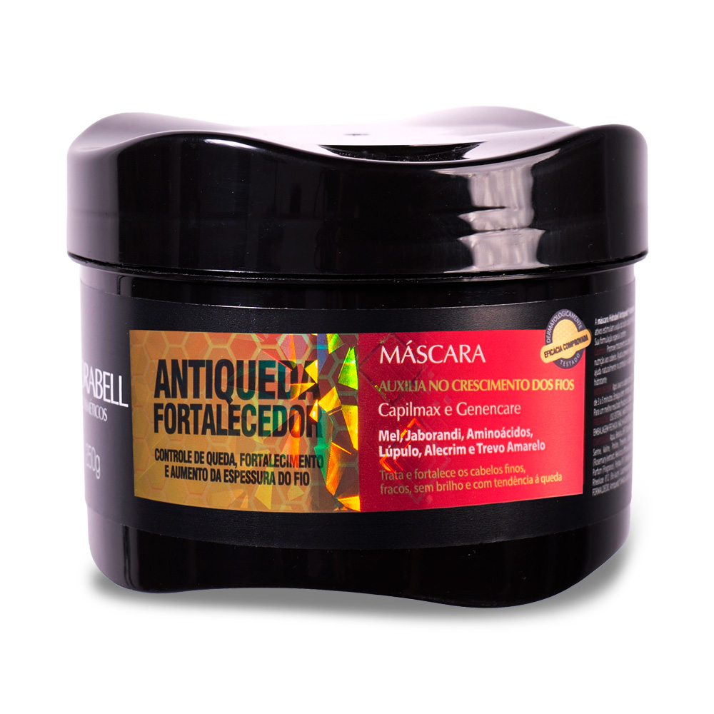 MASC ANTIQUEDA FORTALECEDOR PLUS 250G-HIDRABELL