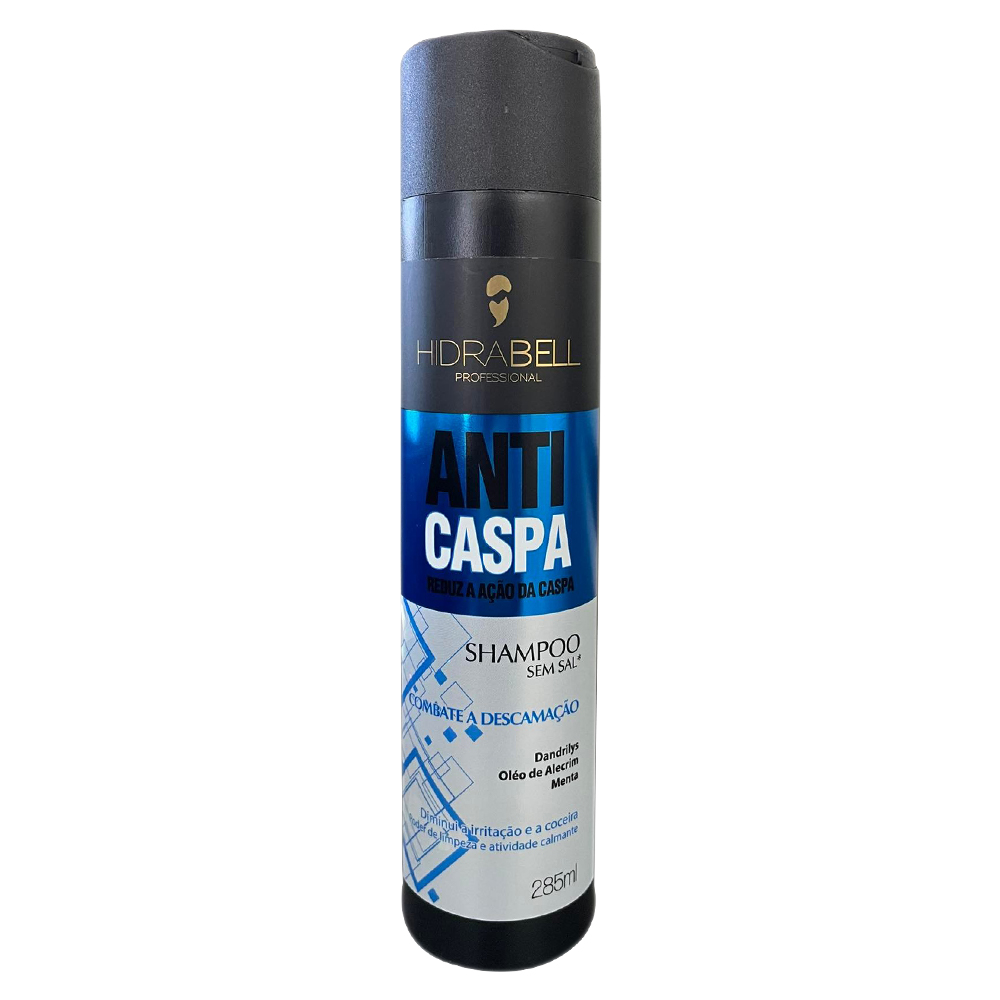 SH ANTICASPA PLUS 285ML - HIDRABELL