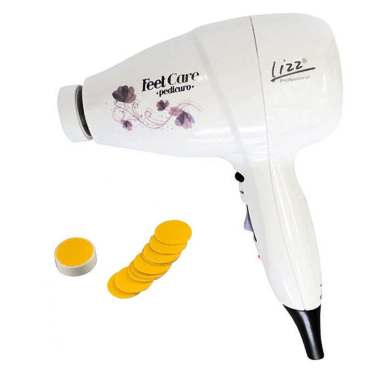 PEDICURO PROFISSIONAL 110V LIZZ PROFISSIONAL