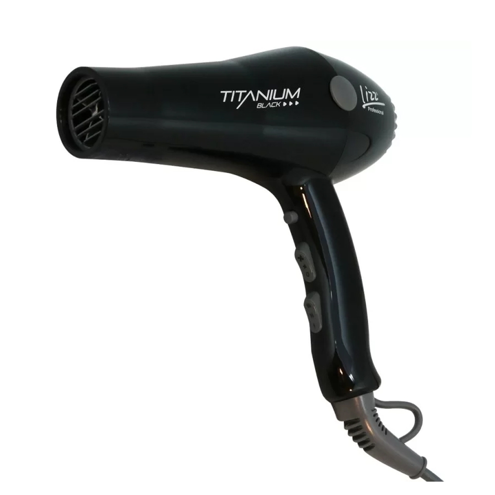 SECADOR TITANIUM 2150W 127V LIZZ PROFISS