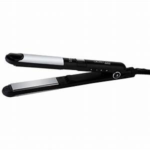 PRANCHA ALISADORA CROMO TITANIUM LIZZ PROFISSIONAL