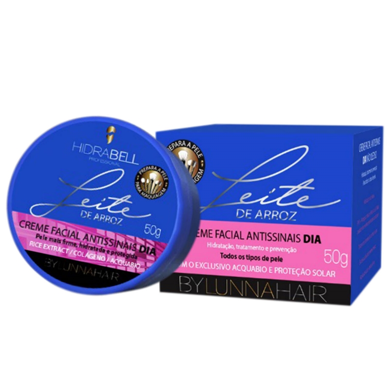 CREME FACIAL DIA 50G - HIDRABELL