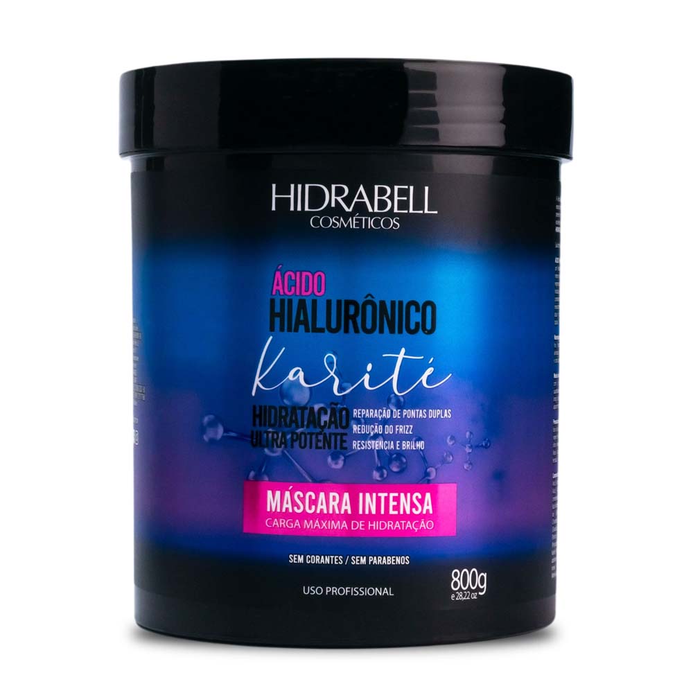 MASC ACIDO HIALURONICO 800G - HIDRABELL