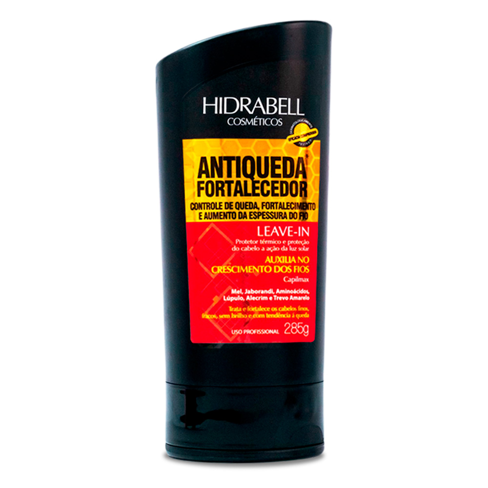 LEAVE-IN  ANTIQUEDA FORTALECEDOR 285G - HIDRABELL