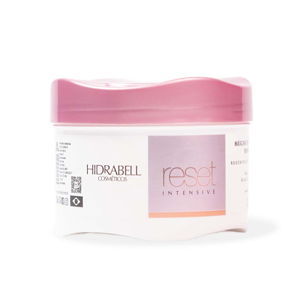 MASC INTENSIVE RESET 250G - HIDRABELL