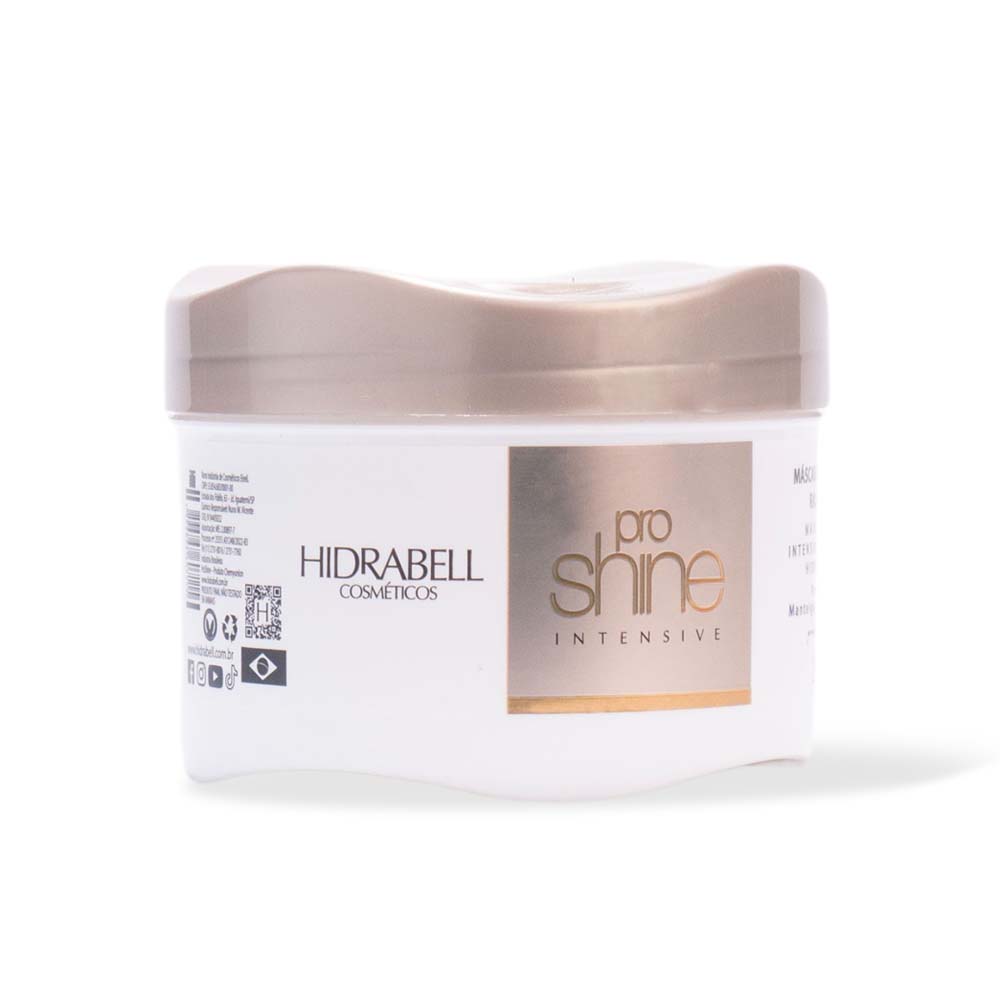 MASC PRO SHINE 250G - HIDRABELL