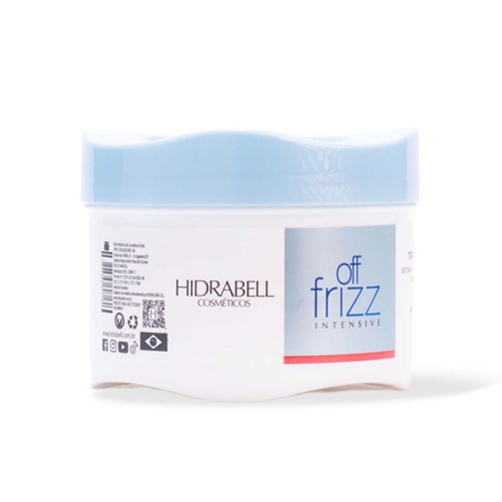 MASC NTENSIVE OFF FRIZZ 250G - HIDRABELL