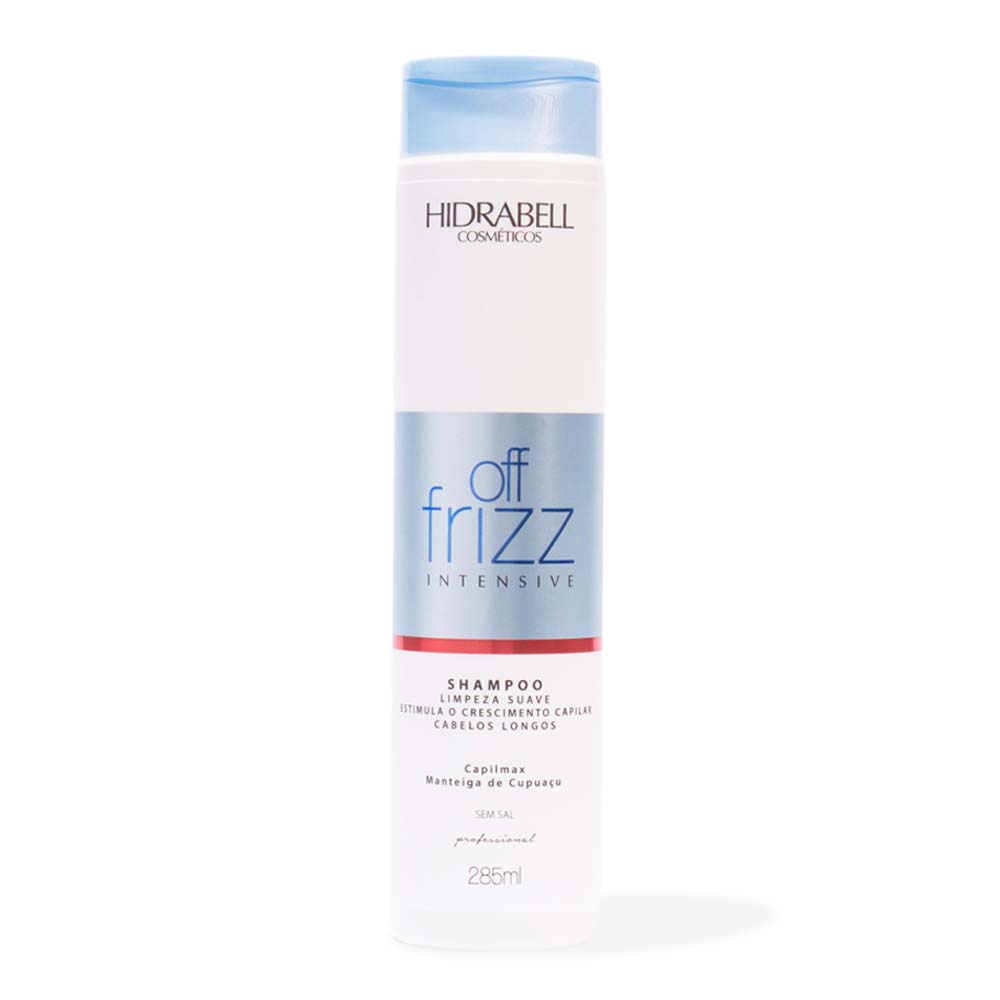 SH INTENSIVE OFF FRIZZ 285ML - HIDRABELL