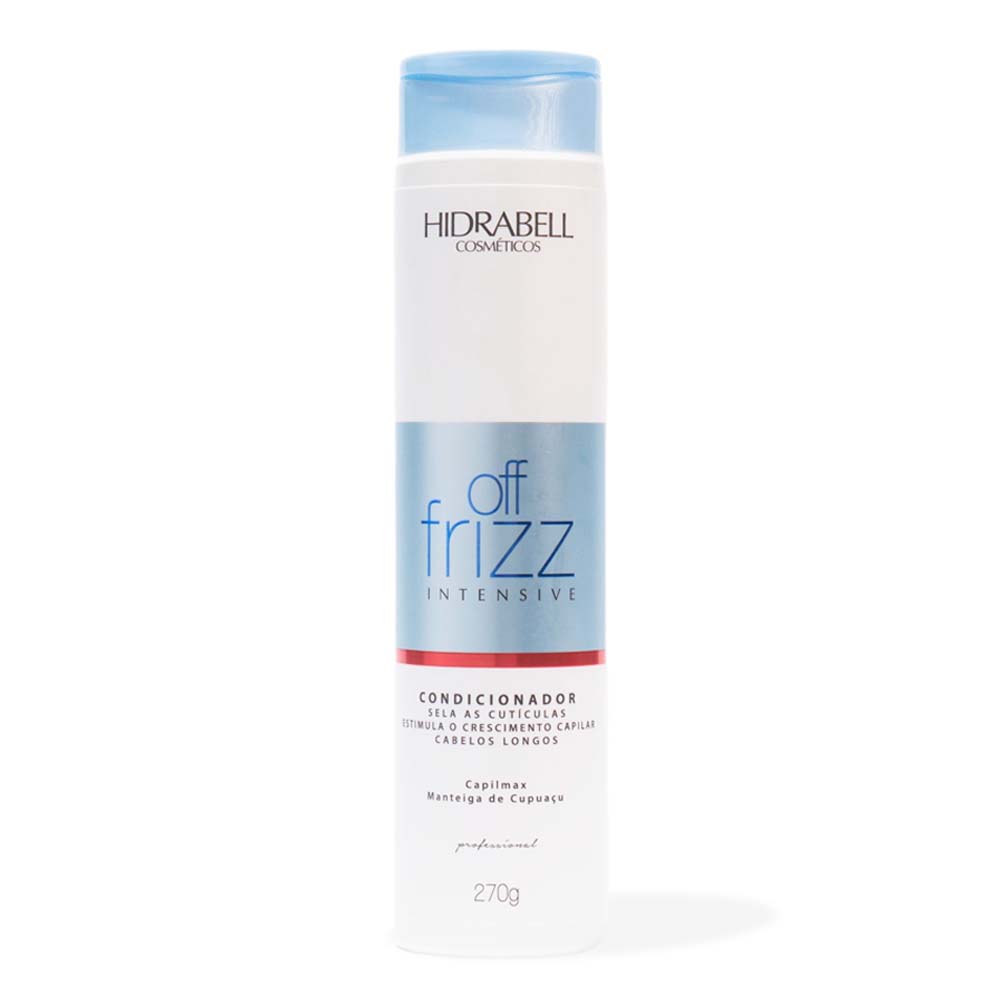 COND INTENSIVE OFF FRIZZ 270G - HIDRABELL