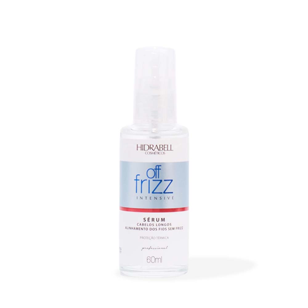SERUM INTENSIVE OFF FRIZZ 60ML - HIDRABELL