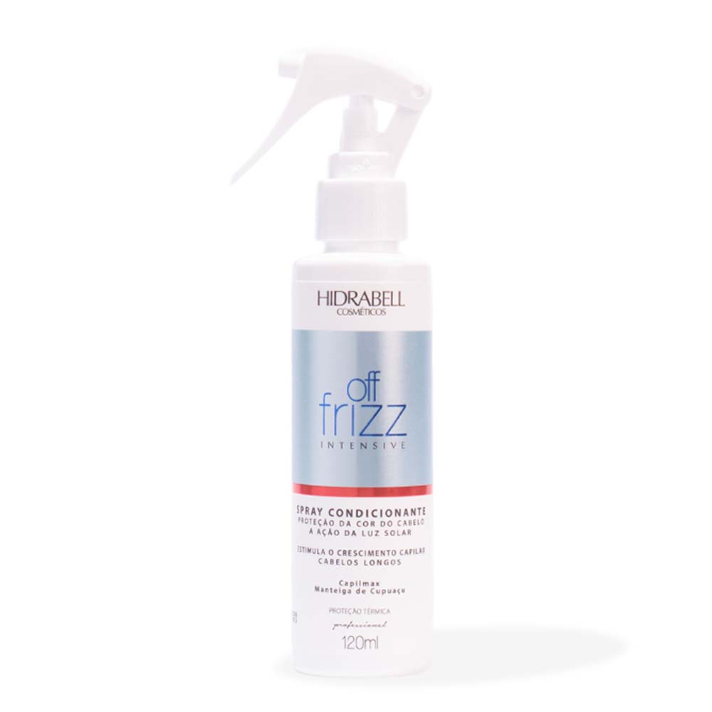 SPRAY INTENSIVE OFF FRIZZ 120ML - HIDRABELL