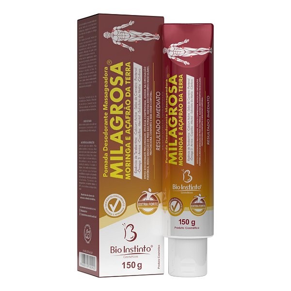POMADA MILAGROSA  BISN 150G BIO INSTINTO