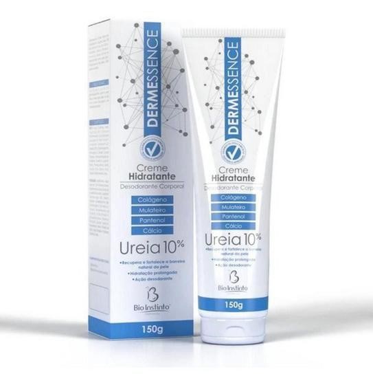 DERMESSENCE UREIA 10% 150G BIO INSTINTO